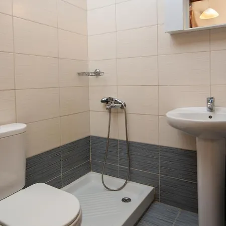 Lägenhetshotell Maria 2 Toroni