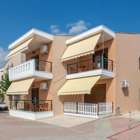 公寓式酒店 Maria 2 3*