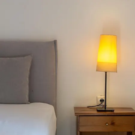 Maria 2 Lägenhetshotell Toroni