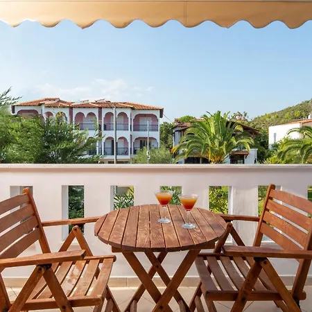 Lägenhetshotell Maria 2 Toroni