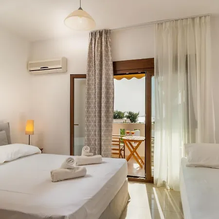 Maria 2 公寓式酒店 3*