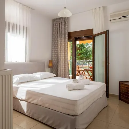 Maria 2 公寓式酒店 3*