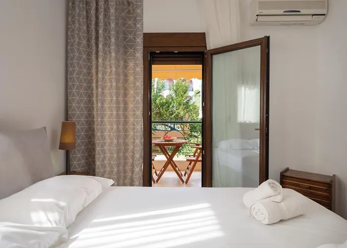 شقة فندقية Maria 2 3*