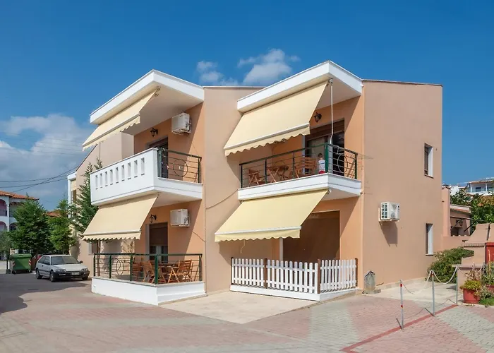 Lägenhetshotell Maria 2 3*