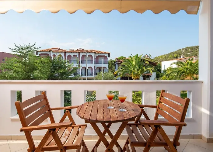 Lägenhetshotell Maria 2 Toroni