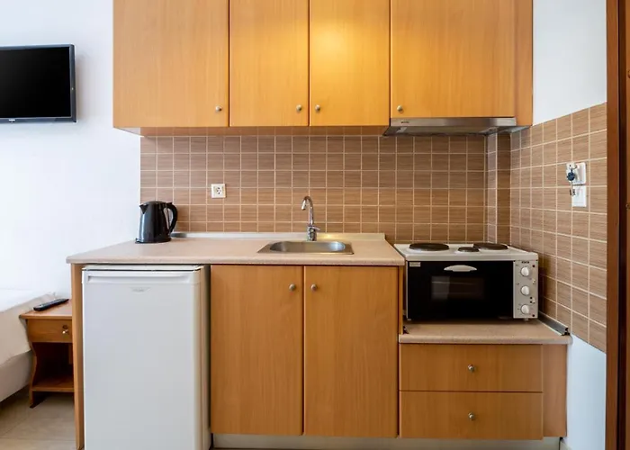 Lägenhetshotell Maria 2 Toroni