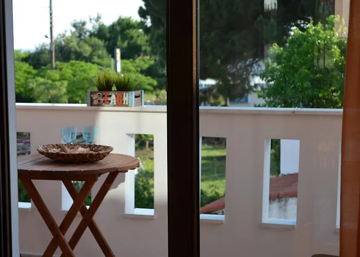 Lägenhetshotell Maria 2 3*