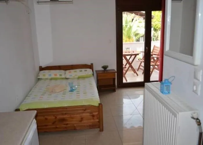 Maria 2 Lägenhetshotell 3*