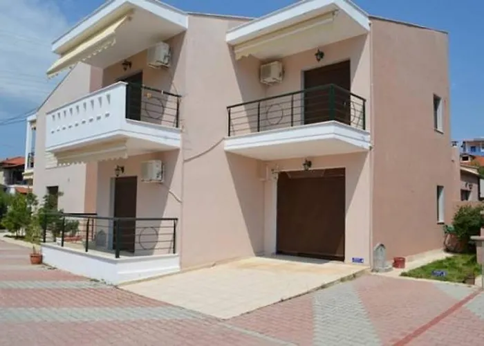 Lägenhetshotell Maria 2 Toroni