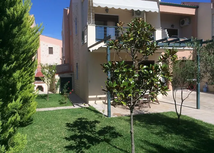 Maria 2 Lägenhetshotell