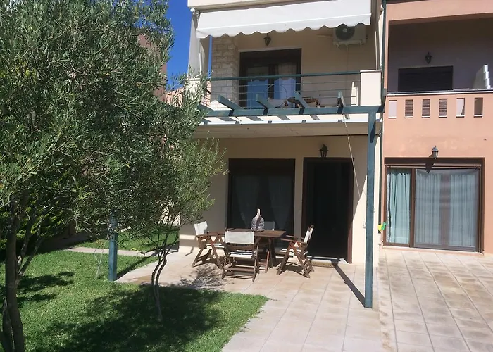 Lägenhetshotell Maria 2 3*