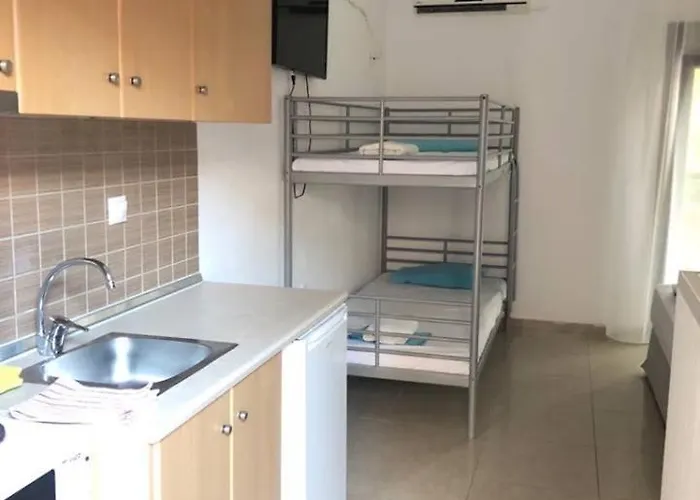 Lägenhetshotell Maria 2