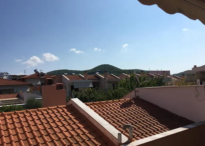 Lägenhetshotell Maria 2 3*