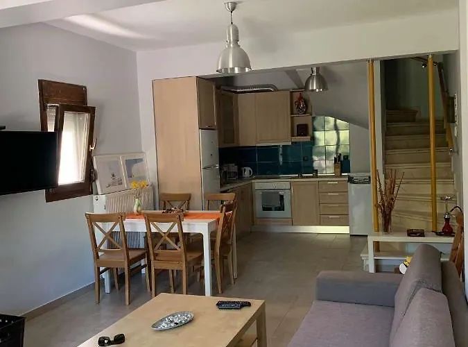 Maria 2 Lägenhetshotell