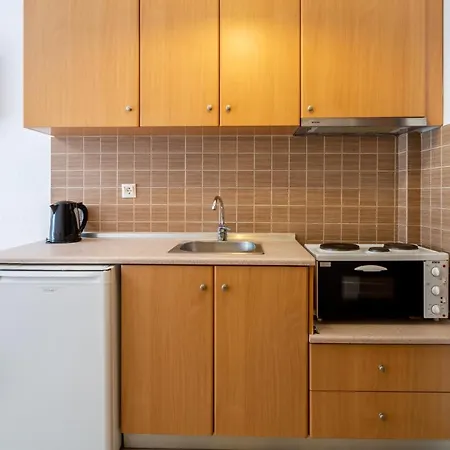 מלון דירות Maria 2 טורוני