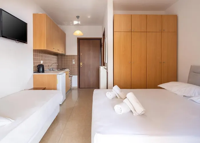 Aparthotel Maria 2 3*