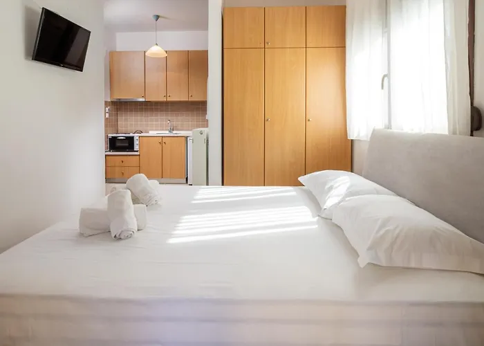 Aparthotel Maria 2 Toroni