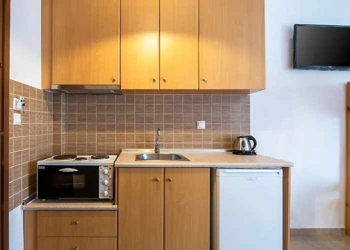 Aparthotel Maria 2 Toroni